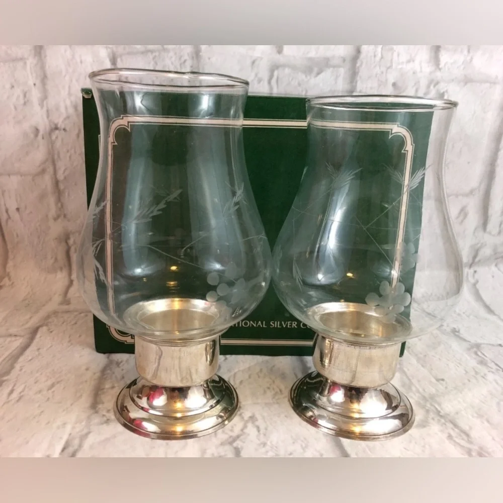 International Silver Company vtg international